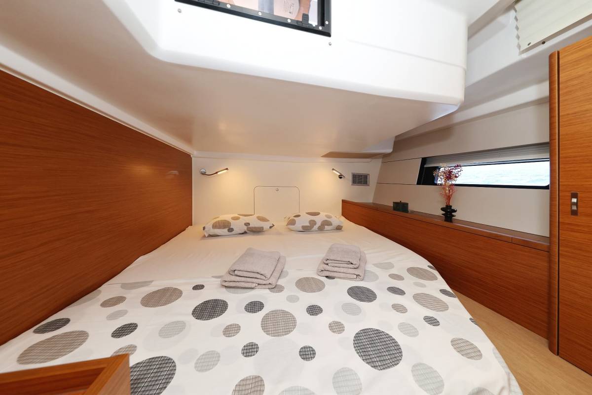 Hanse 460, Stargirl - OW | Noleggio di Yacht Croazia