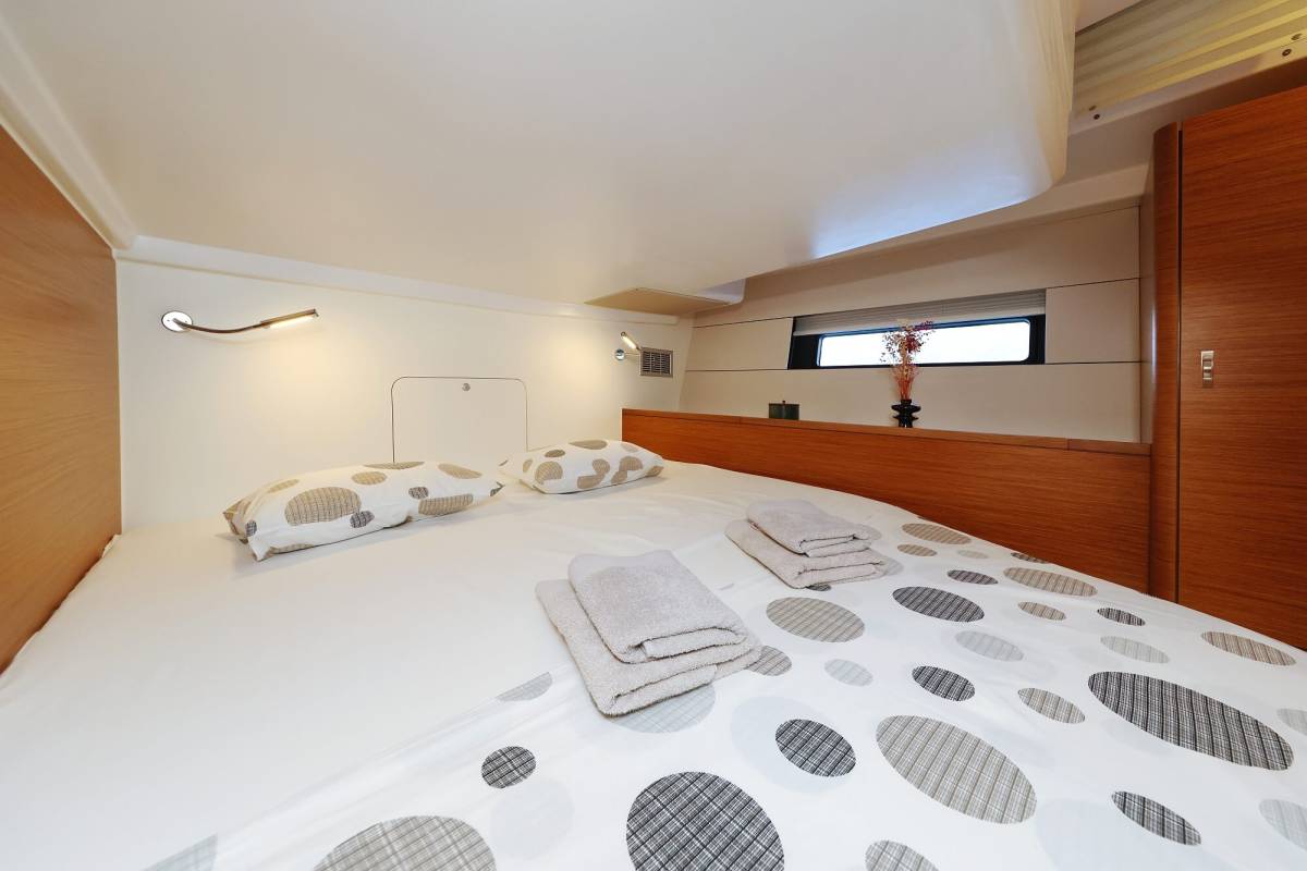 Hanse 460, Stargirl - OW | Noleggio di Yacht Croazia