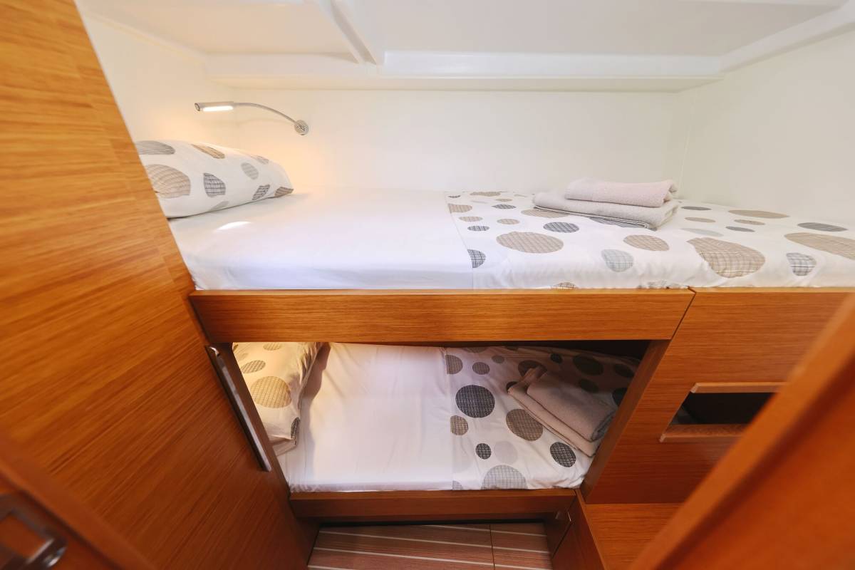 Hanse 460, Stargirl - OW | Noleggio di Yacht Croazia