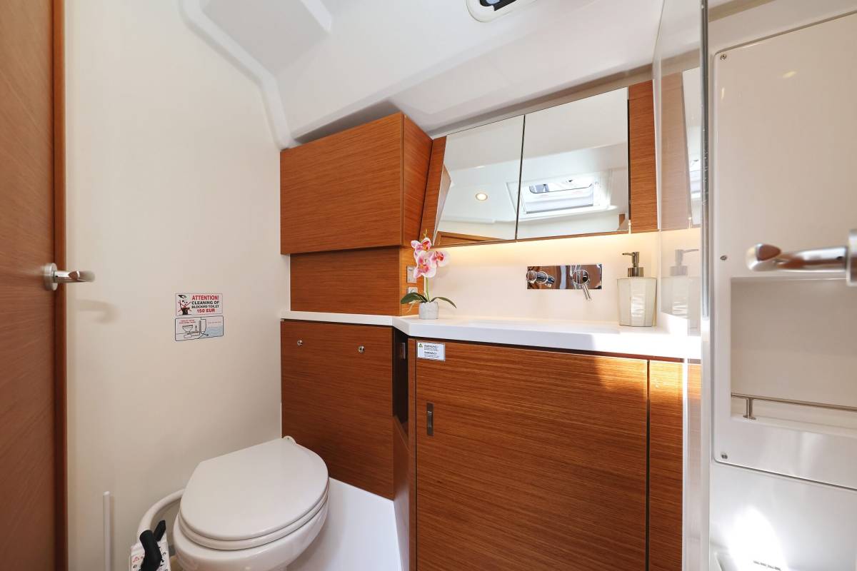 Hanse 460, Stargirl - OW | Noleggio di Yacht Croazia