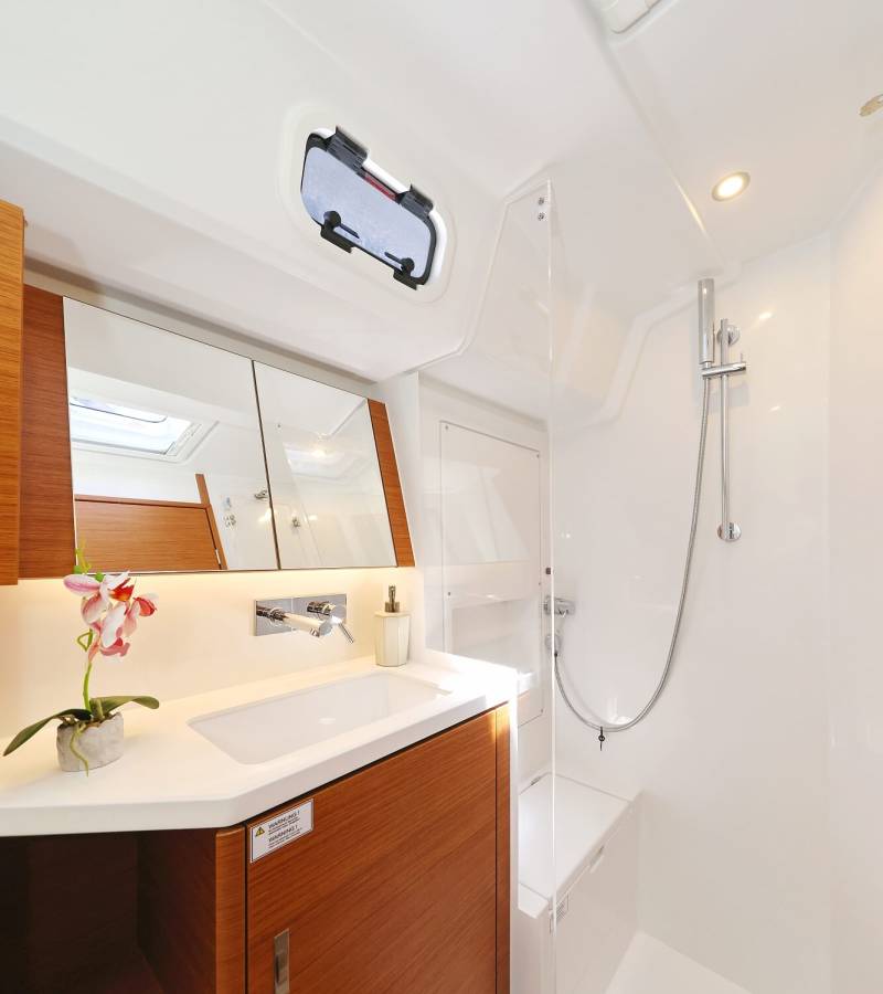 Hanse 460, Stargirl - OW | Noleggio di Yacht Croazia