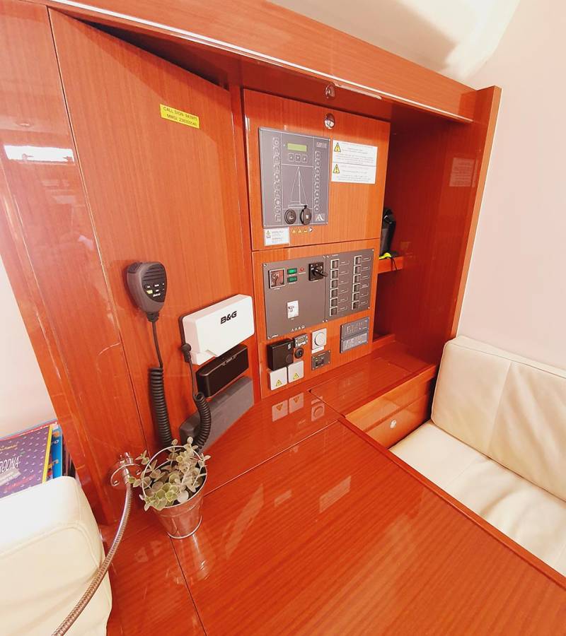 Hanse 505, Skyline | Yacht Charter Croatia