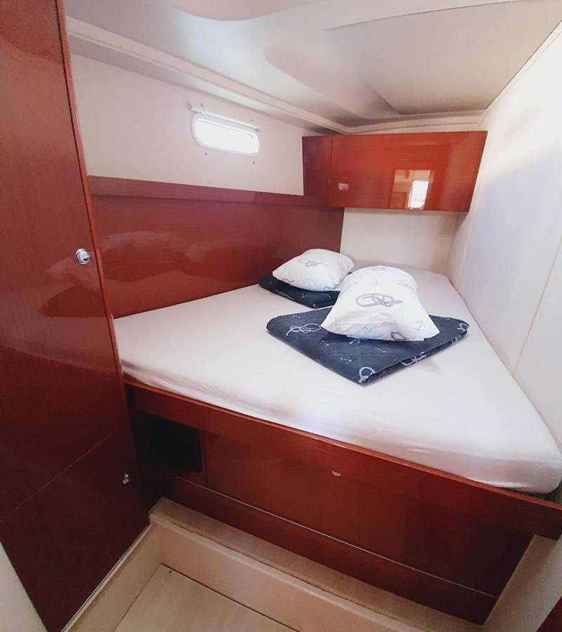 Hanse 505, Skyline | Yacht Charter Croatia