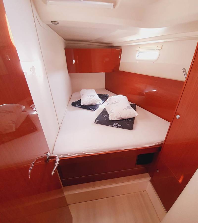 Hanse 505, Skyline | Yacht Charter Croatia