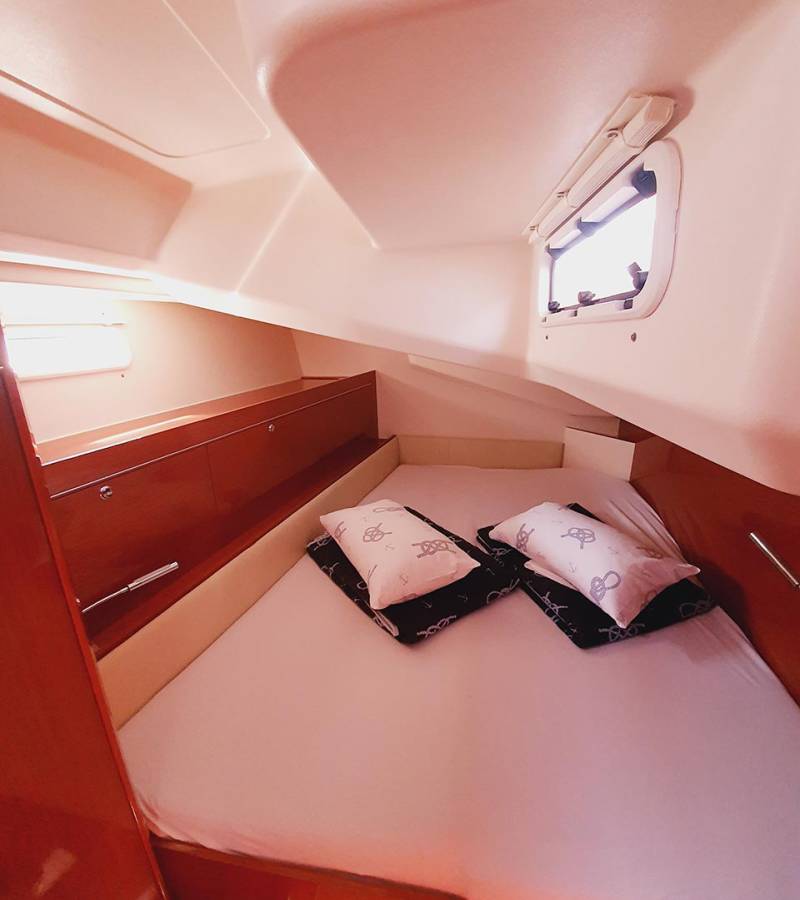 Hanse 505, Skyline | Yacht Charter Croatia