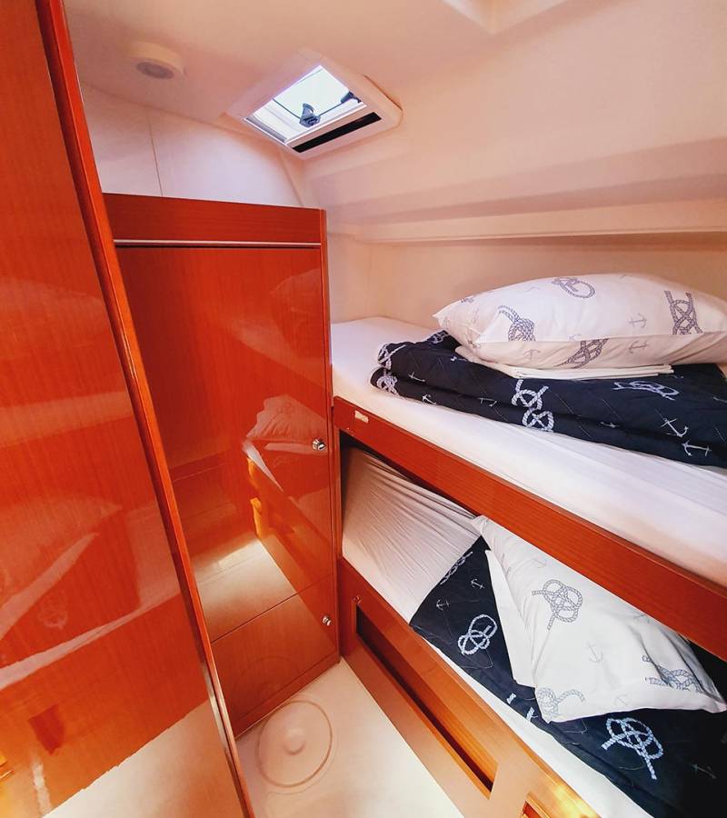 Hanse 505, Skyline | Yacht Charter Croatia