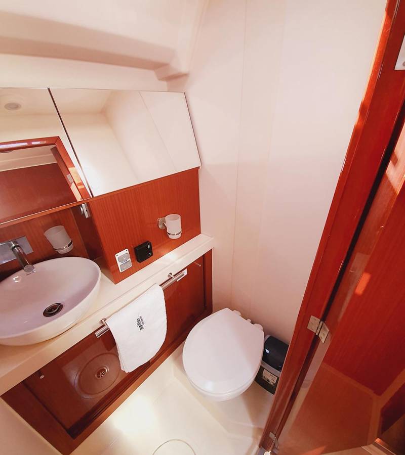Hanse 505, Skyline | Yacht Charter Croatia