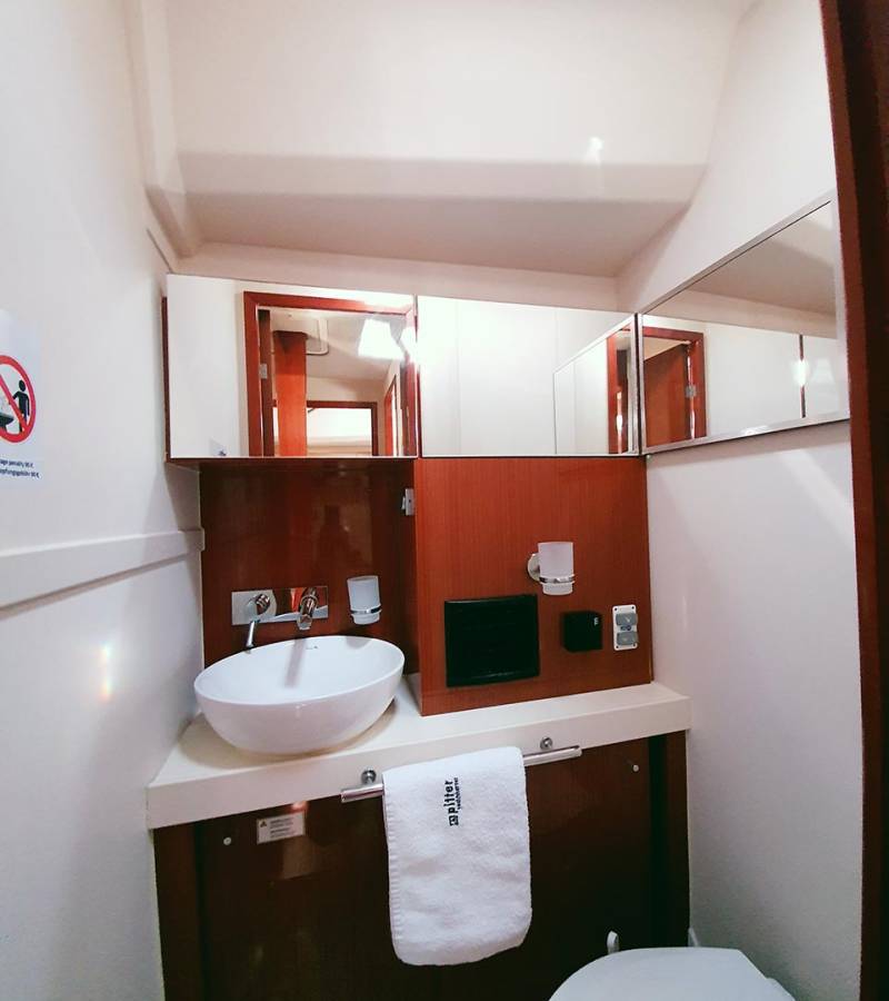 Hanse 505, Skyline | Yacht Charter Croatia