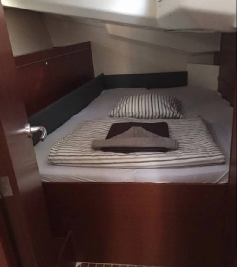 Hanse 505, Amarone | Yacht Charter Croatia