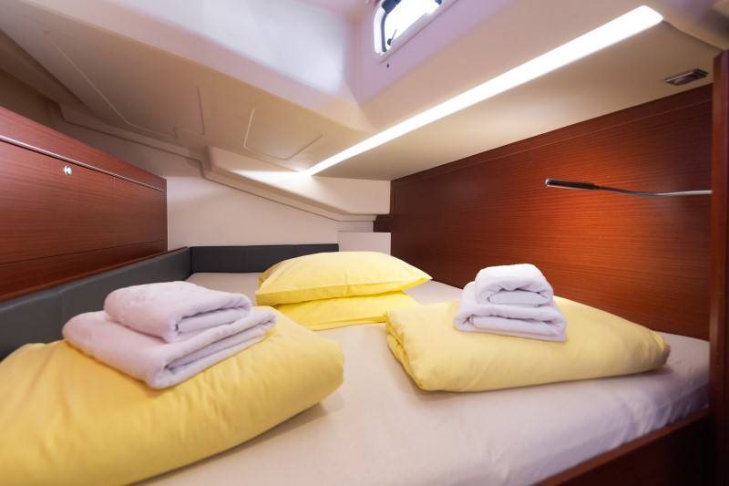 Hanse 505, Anse | Yacht Charter Croatia