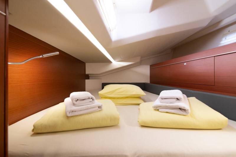 Hanse 505, Anse | Yacht Charter Croatia