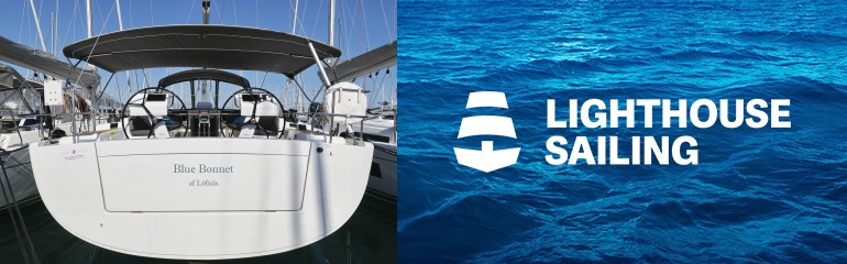 Hanse 505 Blue Bonnet af Lovnas - OW | Yacht Charter Croatia