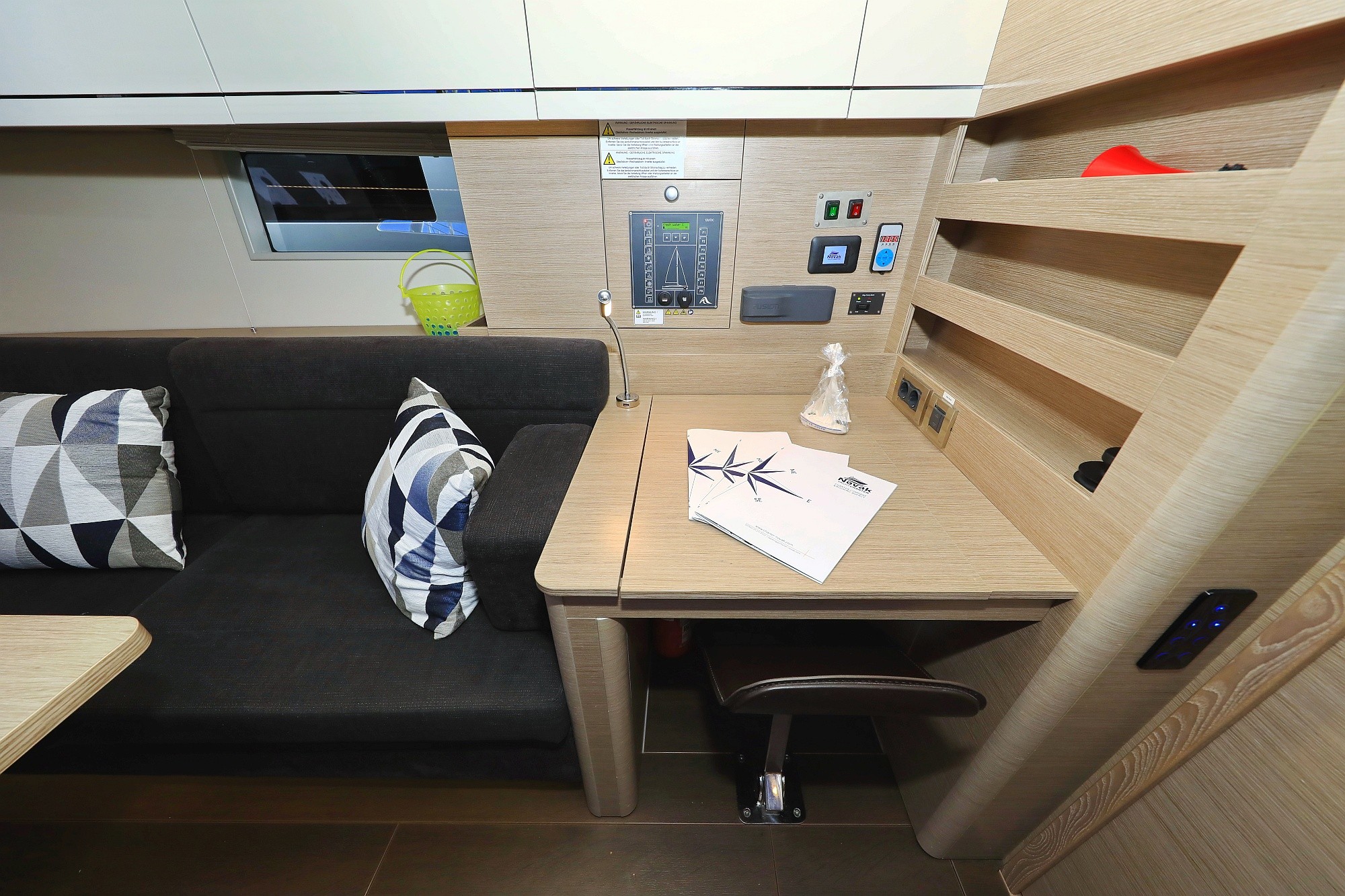 Hanse 508, Poseidon | Yacht Charter Croatia