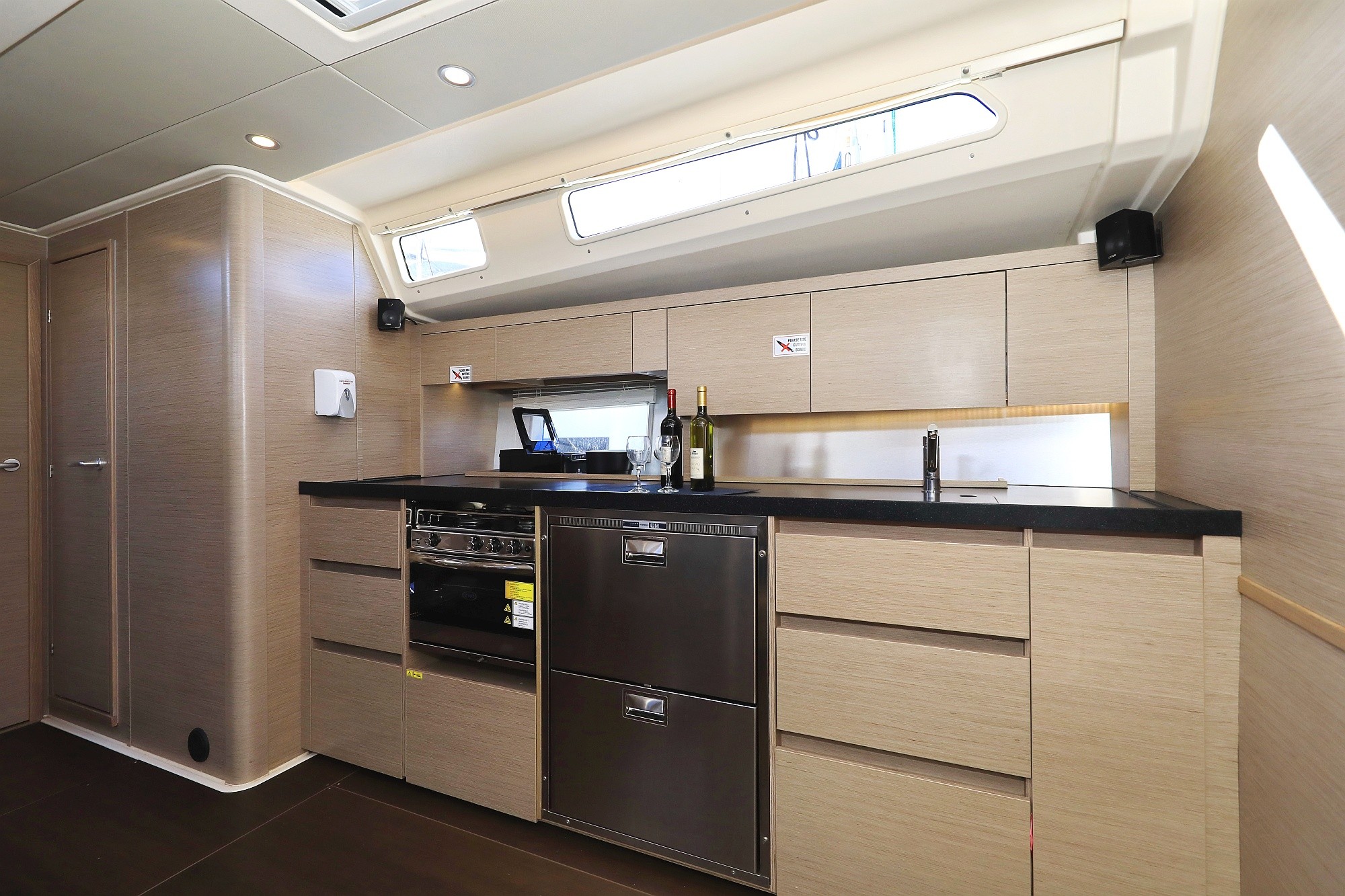 Hanse 508, Poseidon | Yacht Charter Croatia