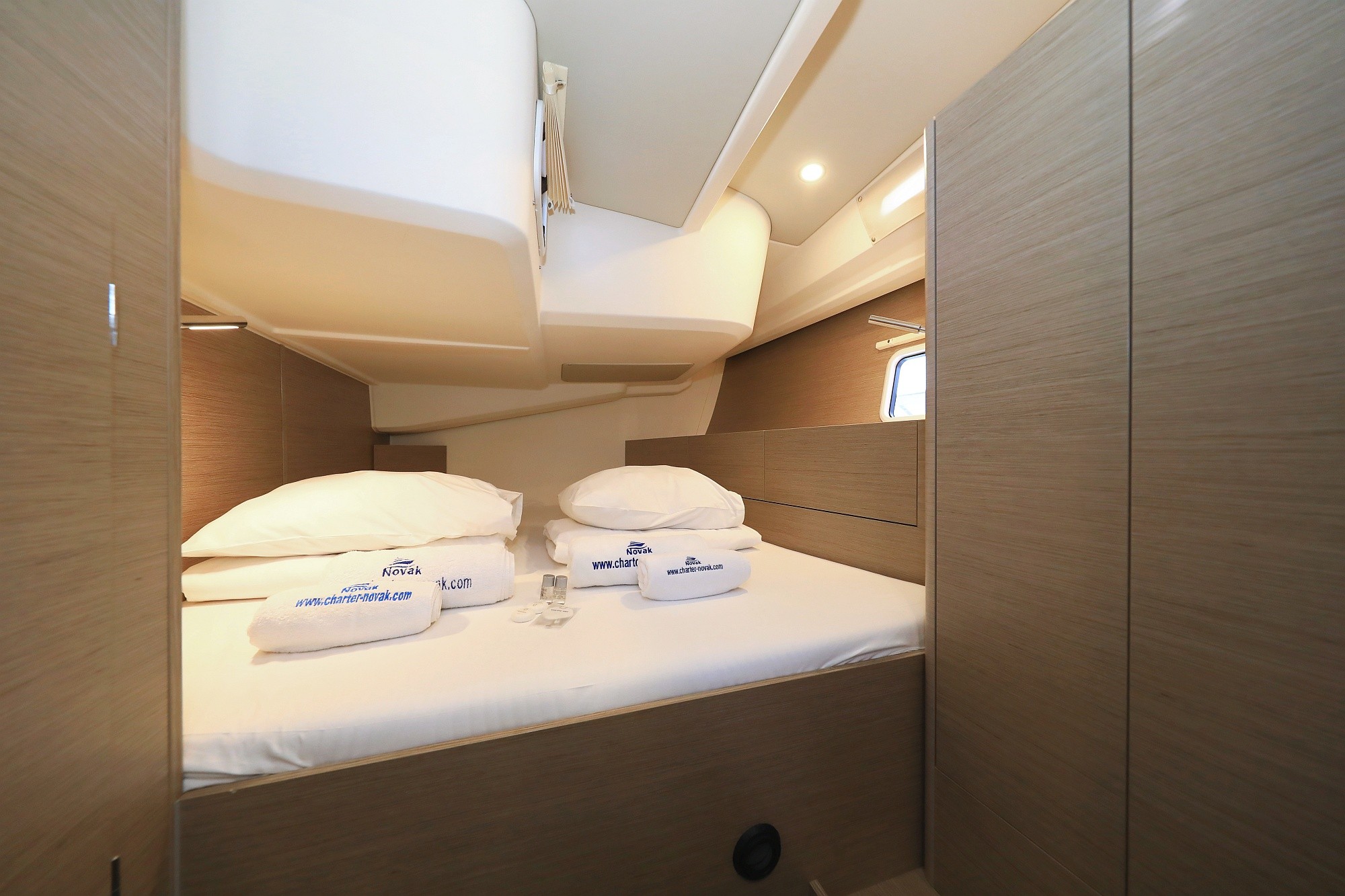 Hanse 508, Poseidon | Yacht Charter Croatia