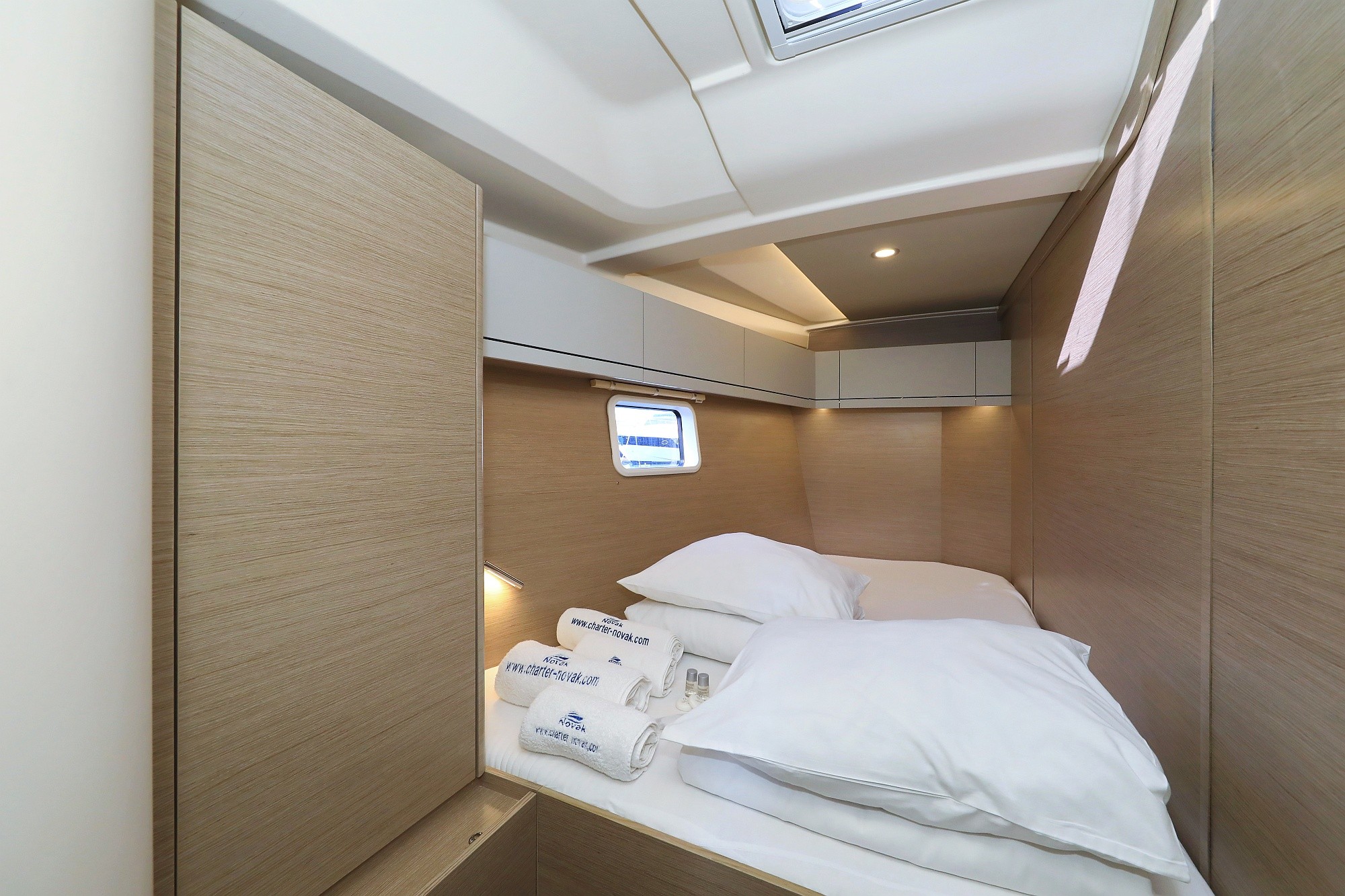 Hanse 508, Poseidon | Yacht Charter Croatia