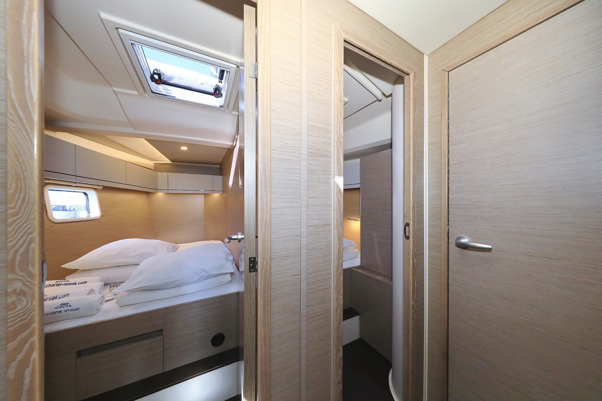 Hanse 508, Poseidon | Yacht Charter Croatia