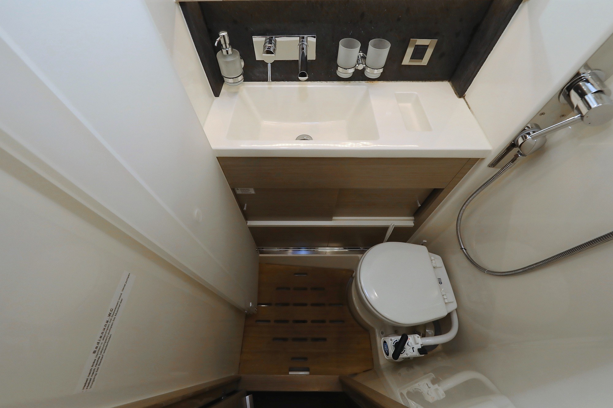 Hanse 508, Poseidon | Yacht Charter Croatia