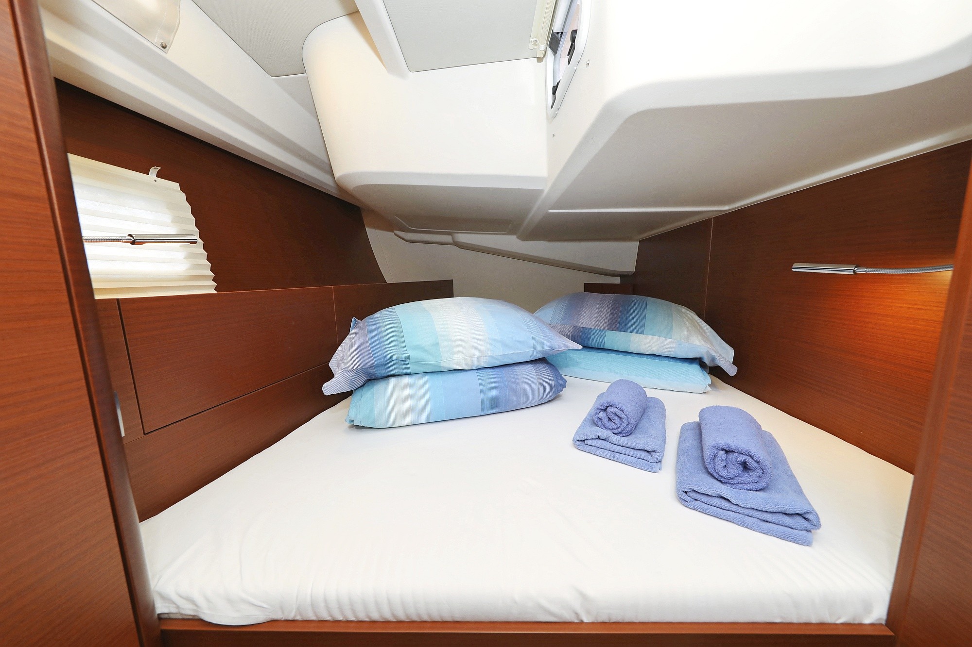 Hanse 508, Cosmopolitan | Yacht Charter Croatia