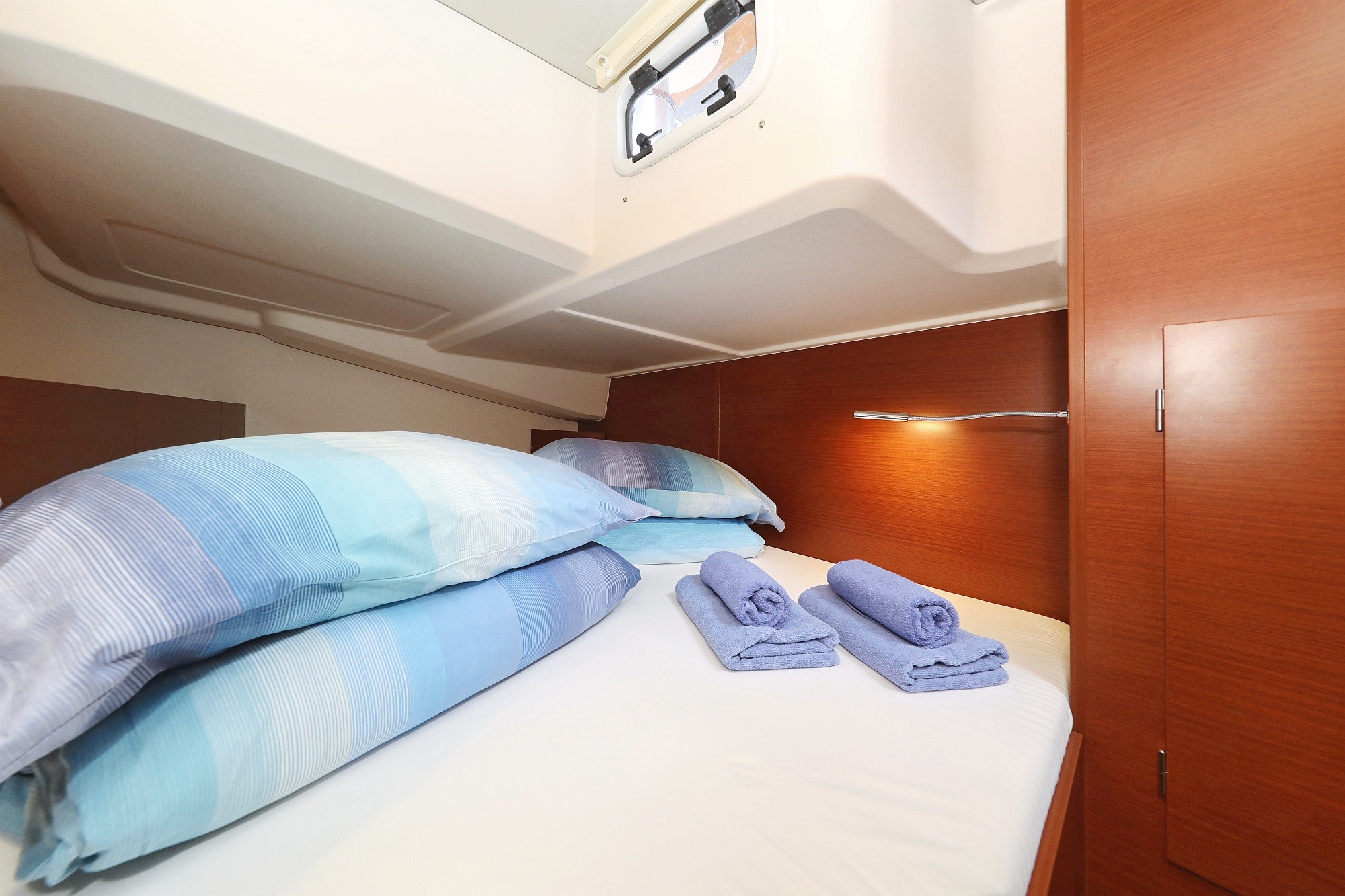 Hanse 508, Cosmopolitan | Yacht Charter Croatia