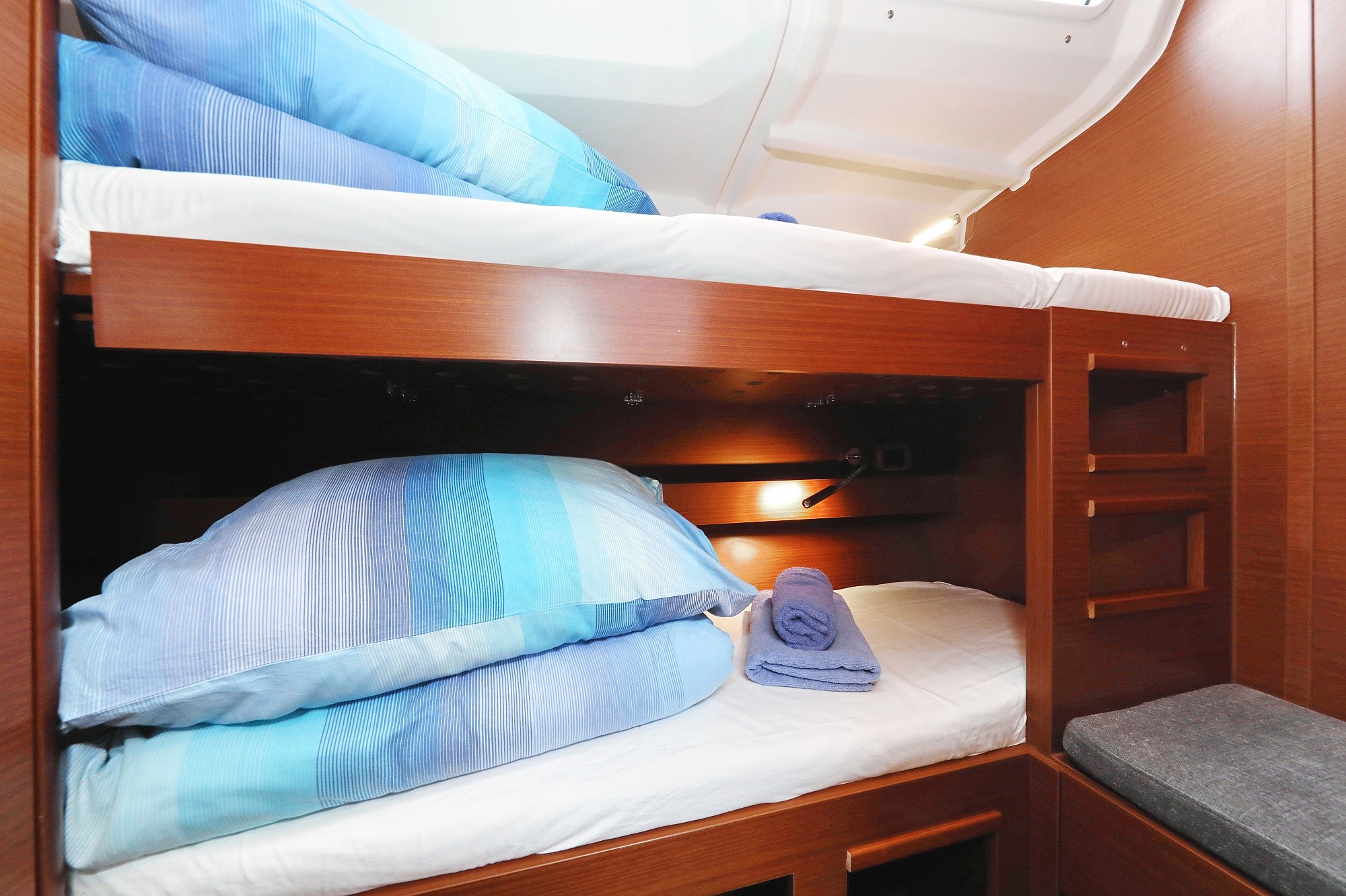 Hanse 508, Cosmopolitan | Yacht Charter Croatia