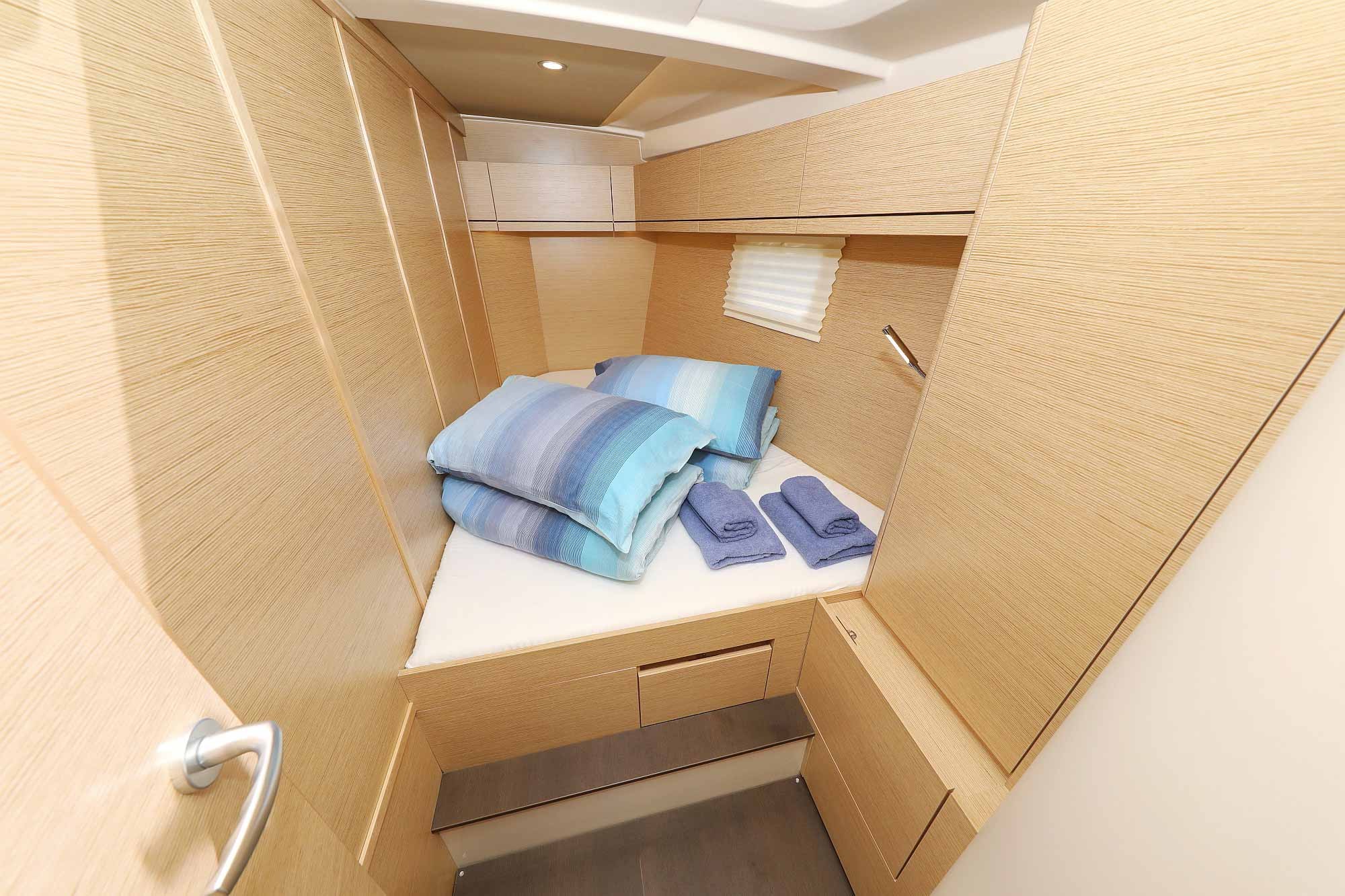 Hanse 508, Khaleesi | Yacht Charter Croatia