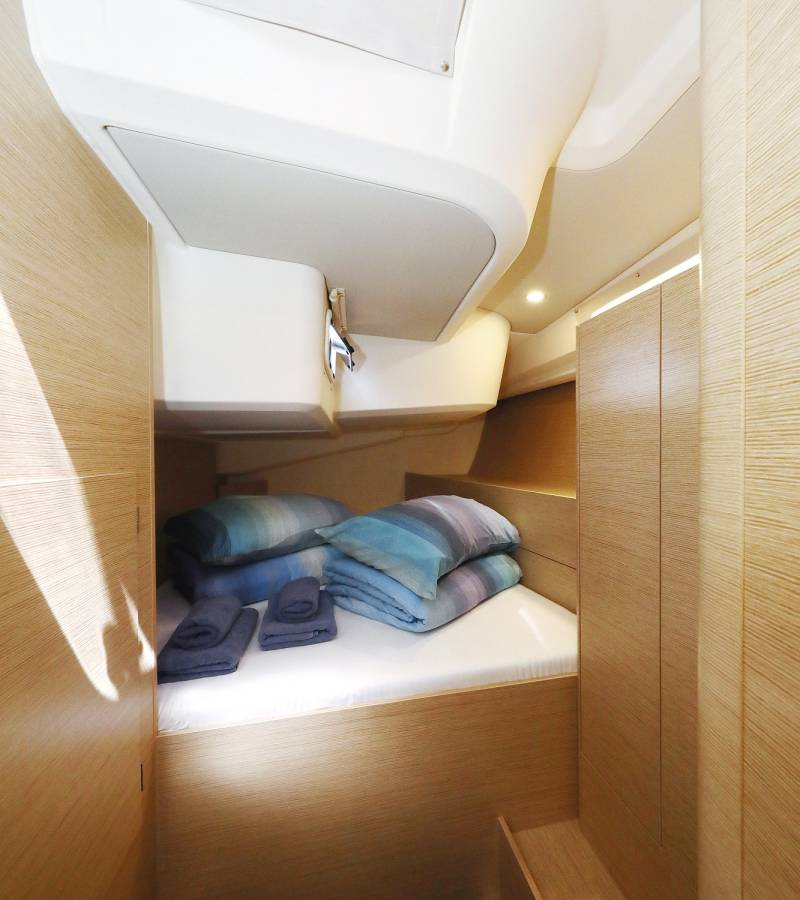 Hanse 508, Khaleesi | Yachtcharter Kroatien