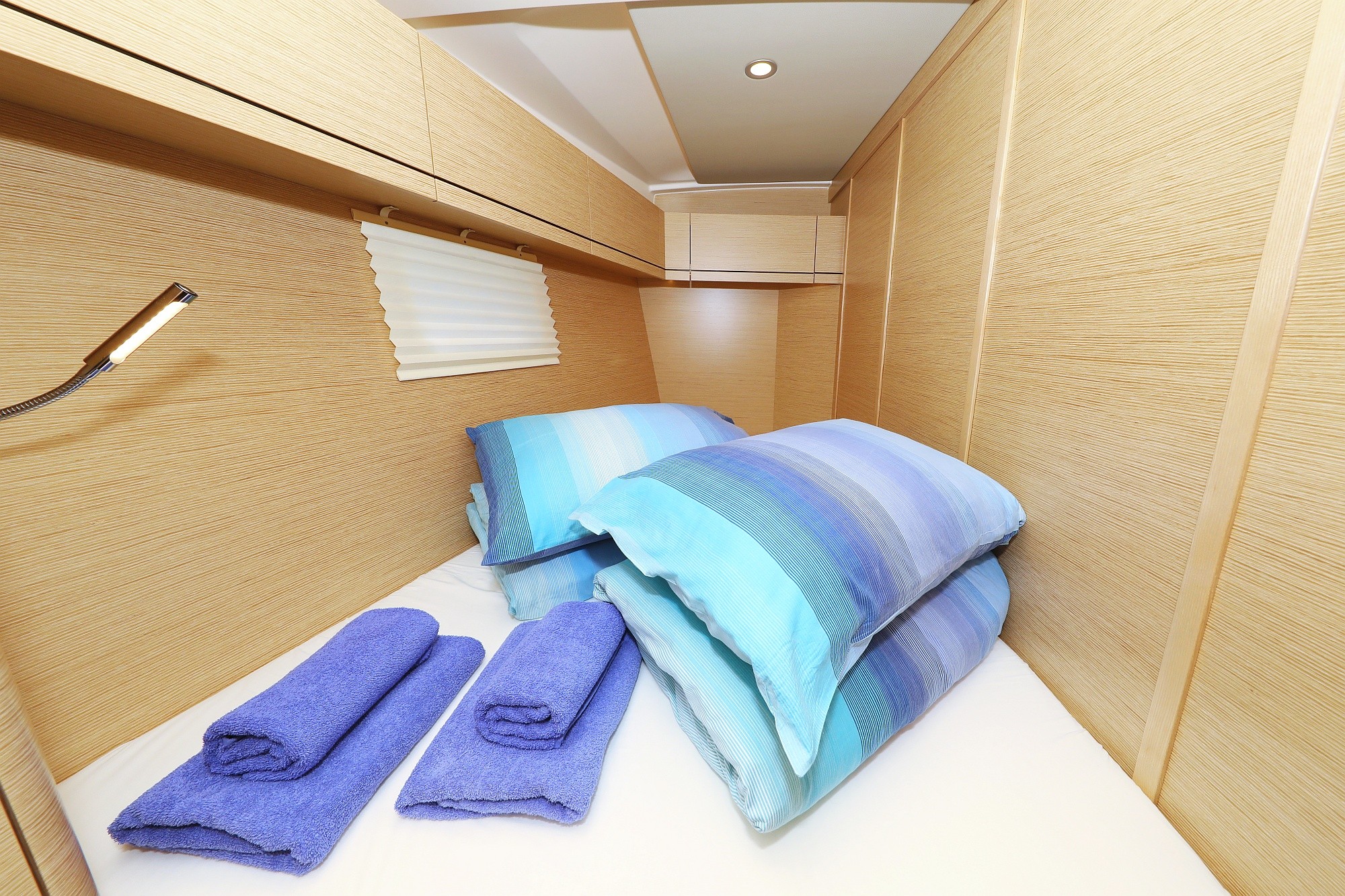 Hanse 508, Khaleesi | Yacht Charter Croatia