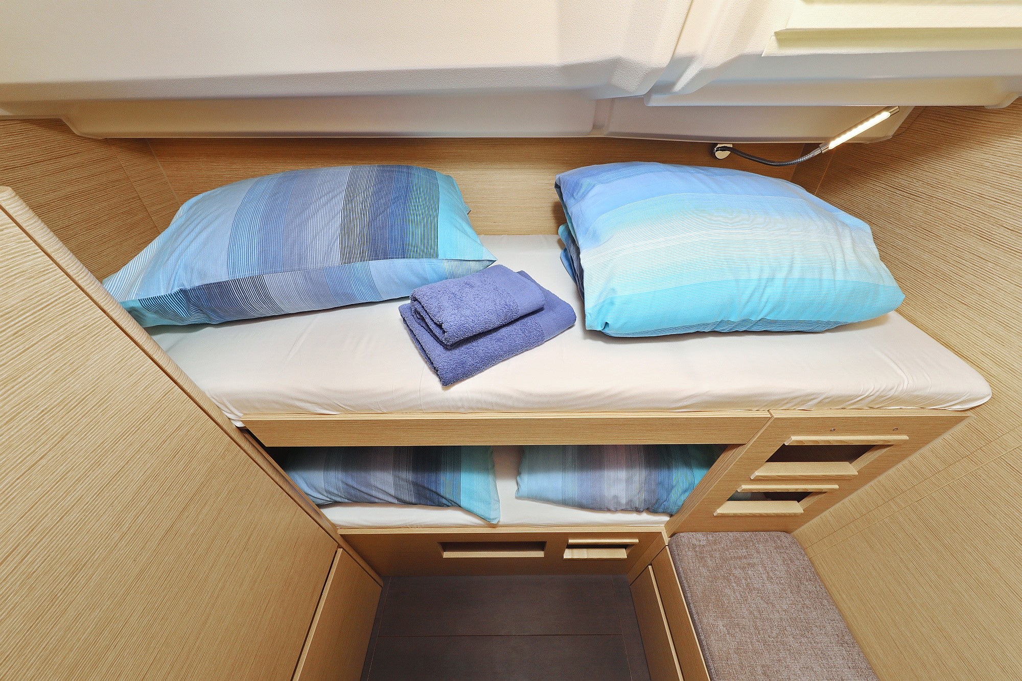 Hanse 508, Khaleesi | Yacht Charter Croatia