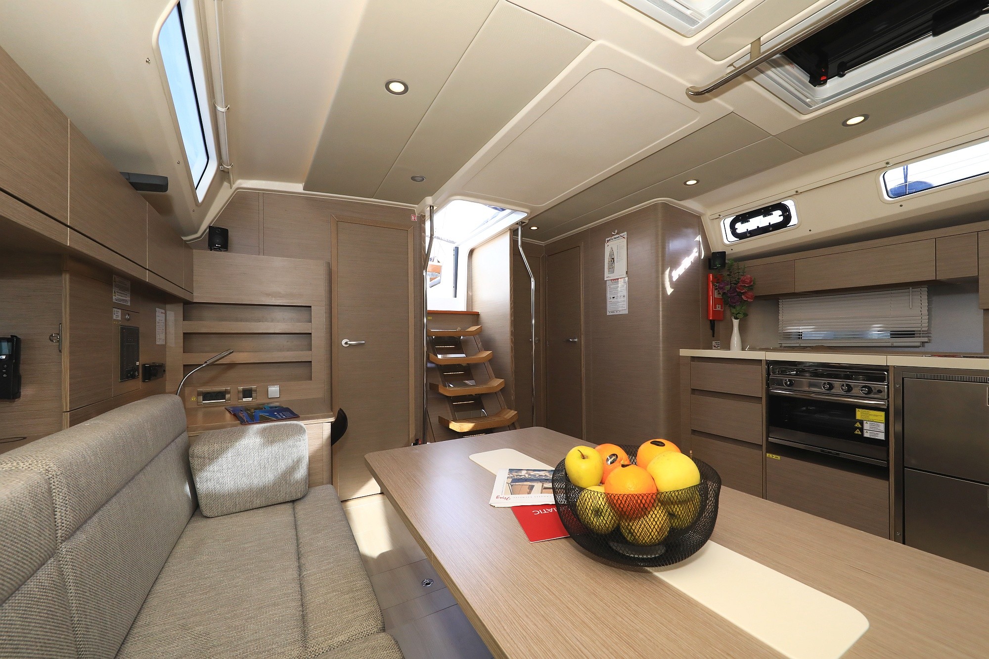 Hanse 508, Licence to Chill | Yacht Charter Croatia