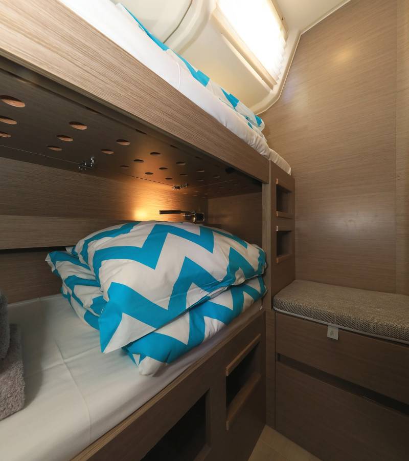 Hanse 508, Licence to Chill | Yacht Charter Croatia