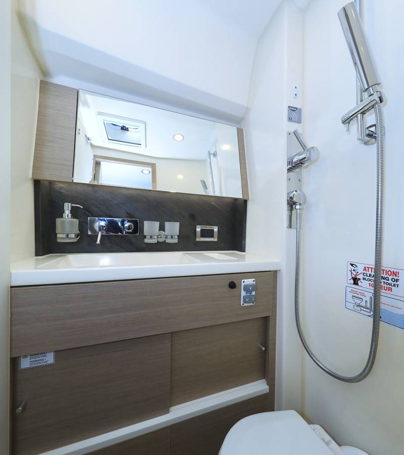 Hanse 508, Licence to Chill | Yacht Charter Croatia