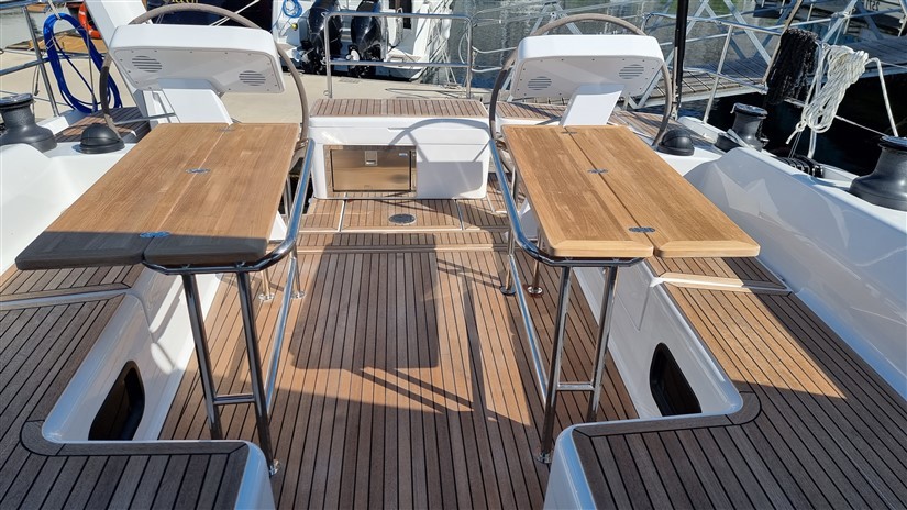 Hanse 508, Hugo | Yacht Charter Croatia