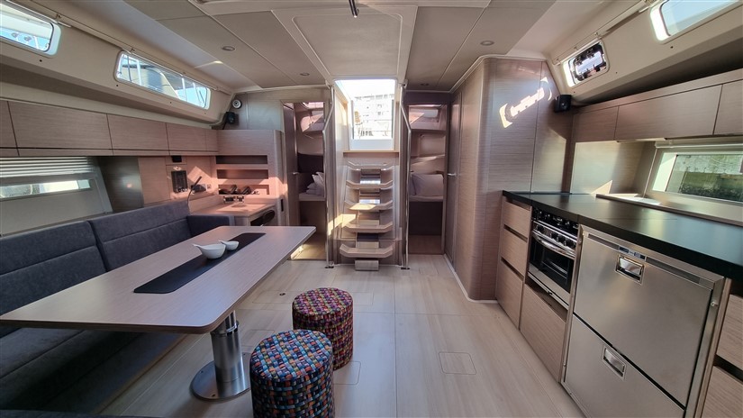 Hanse 508, Hugo | Yacht Charter Croatia