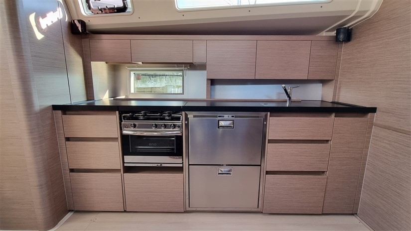 Hanse 508, Hugo | Yacht Charter Croatia