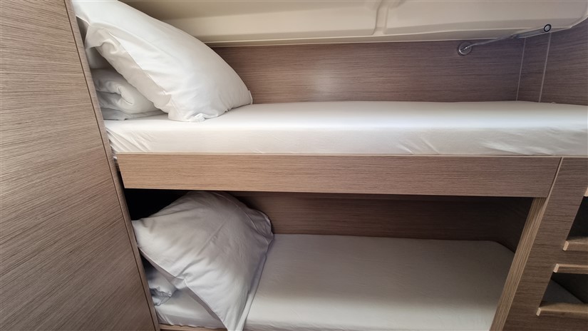 Hanse 508, Hugo | Yacht Charter Croatia