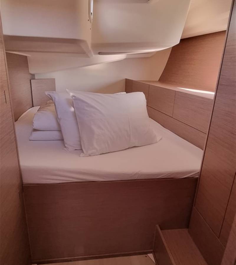 Hanse 508, Hugo | Yacht Charter Croatia
