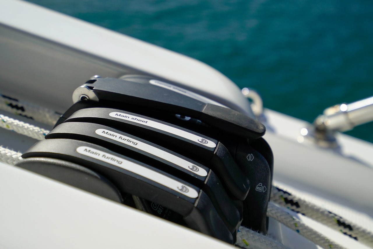 Hanse 508, Evelyn | Yacht Charter Croatia