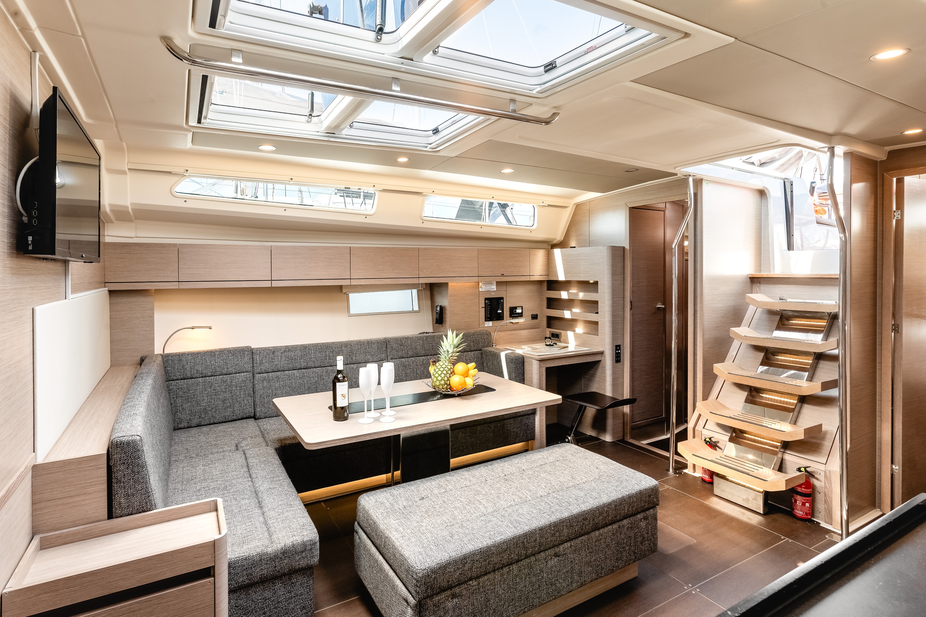 Hanse 508, Ladies G | Yacht Charter Croatia