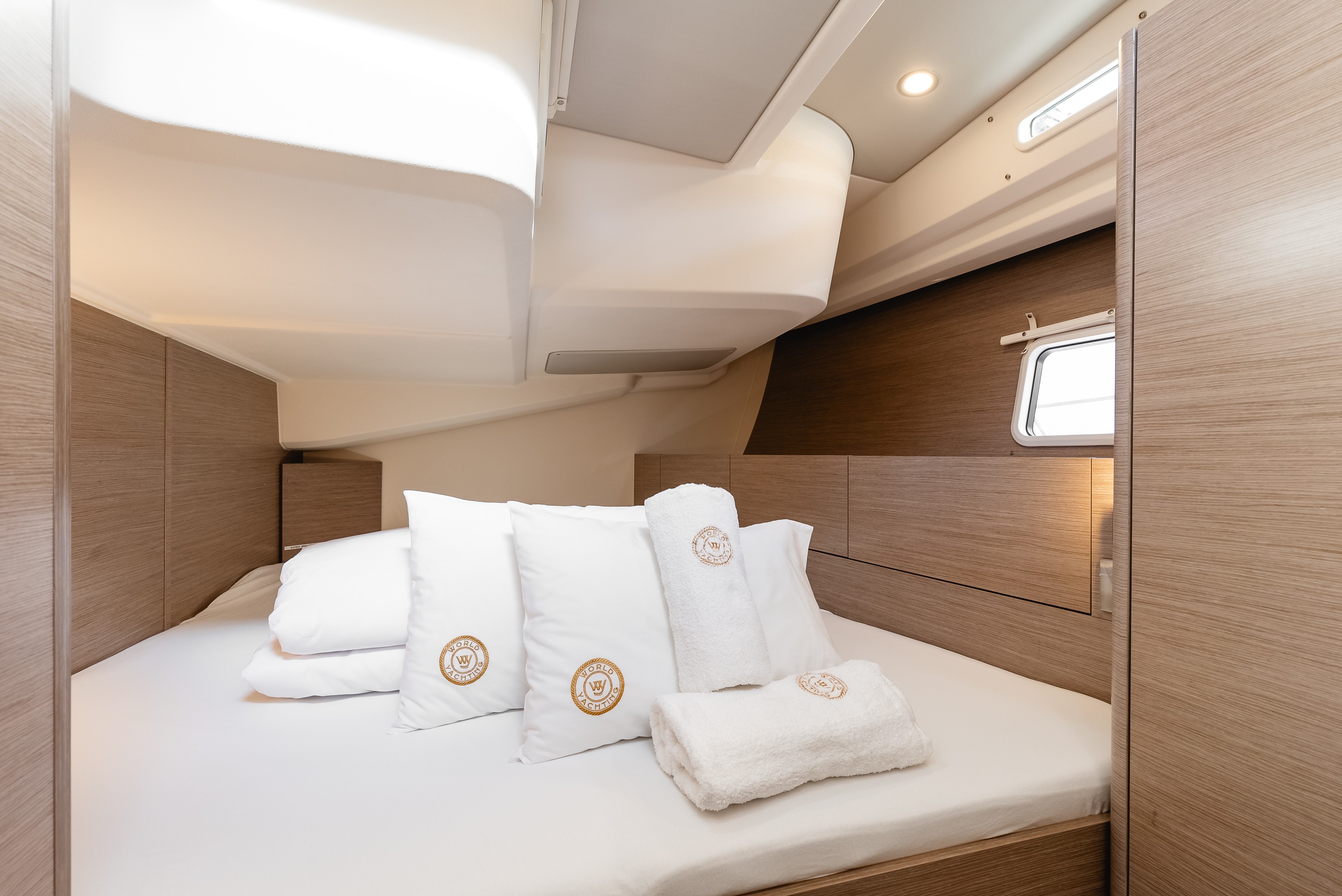 Hanse 508, Ladies G | Yacht Charter Croatia