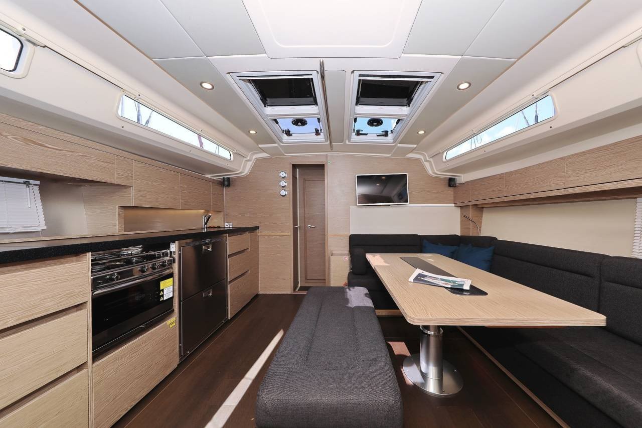 Hanse 508, Ladies G | Yacht Charter Croatia