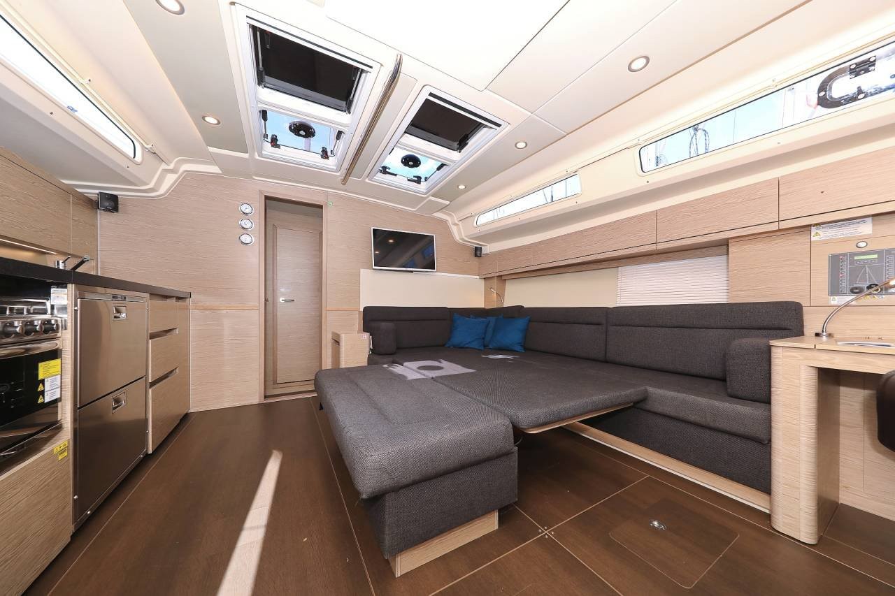 Hanse 508, Ladies G | Yacht Charter Croatia