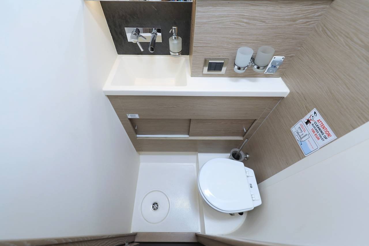 Hanse 508, Ladies G | Yacht Charter Croatia