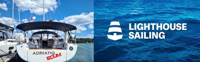 Hanse 508 Adriatiq Scum | Yachtcharter Kroatien