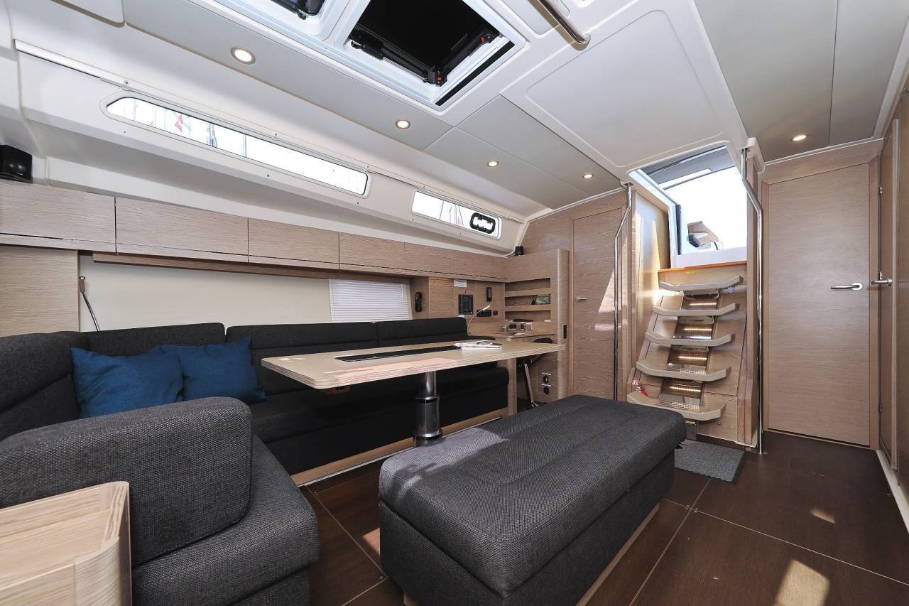 Hanse 508, Adriatiq Scum | Yachtcharter Kroatien