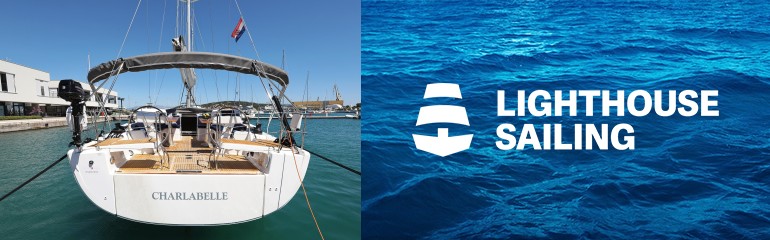Hanse 508 Charlabelle - OW | Yacht Charter Croatia