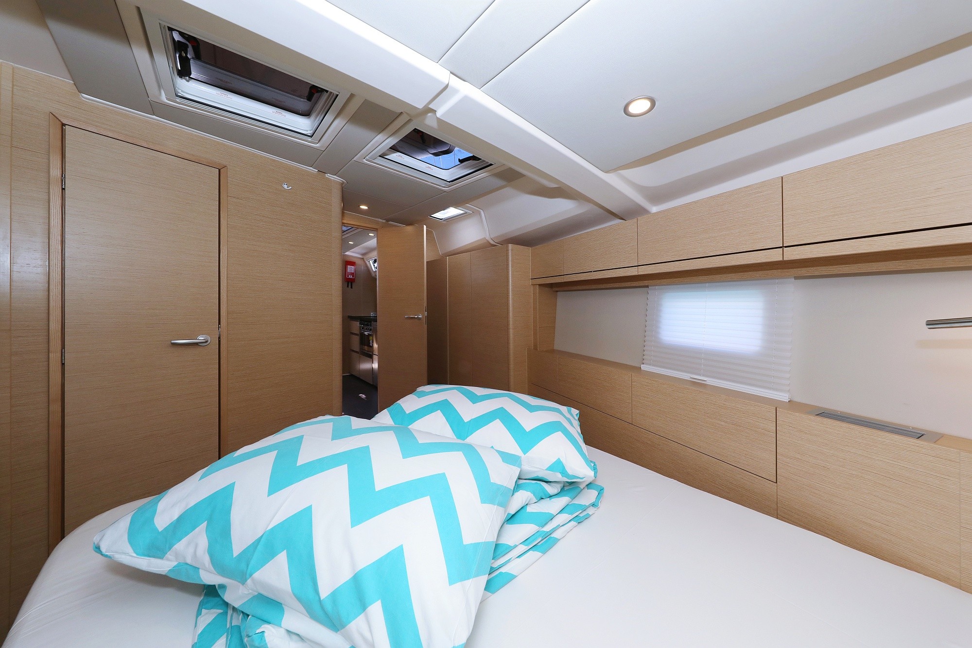 Hanse 508, Charlabelle - OW | Yacht Charter Croatia