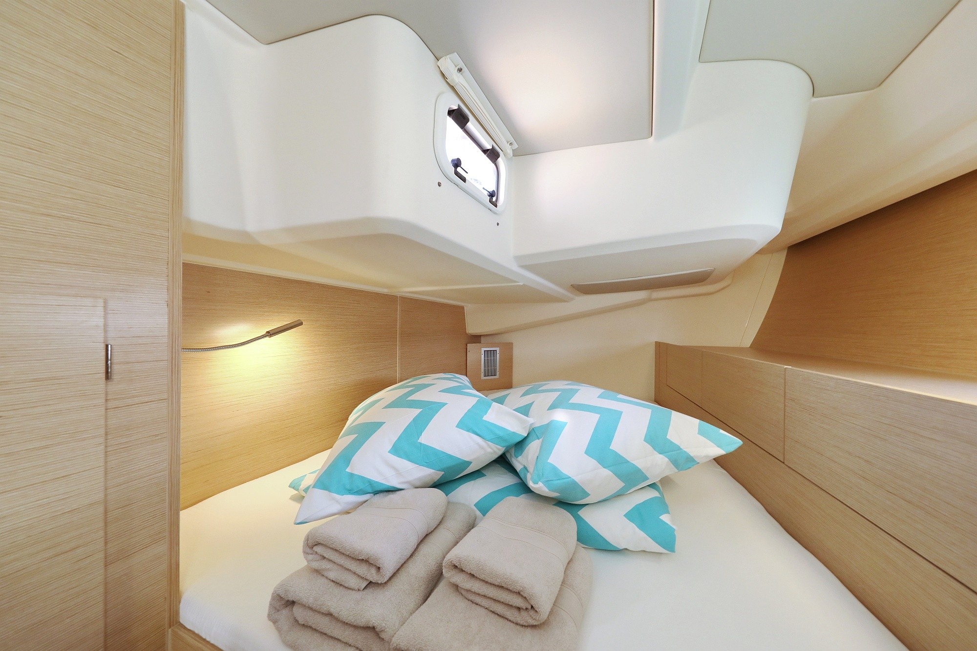 Hanse 508, Charlabelle - OW | Yacht Charter Croatia