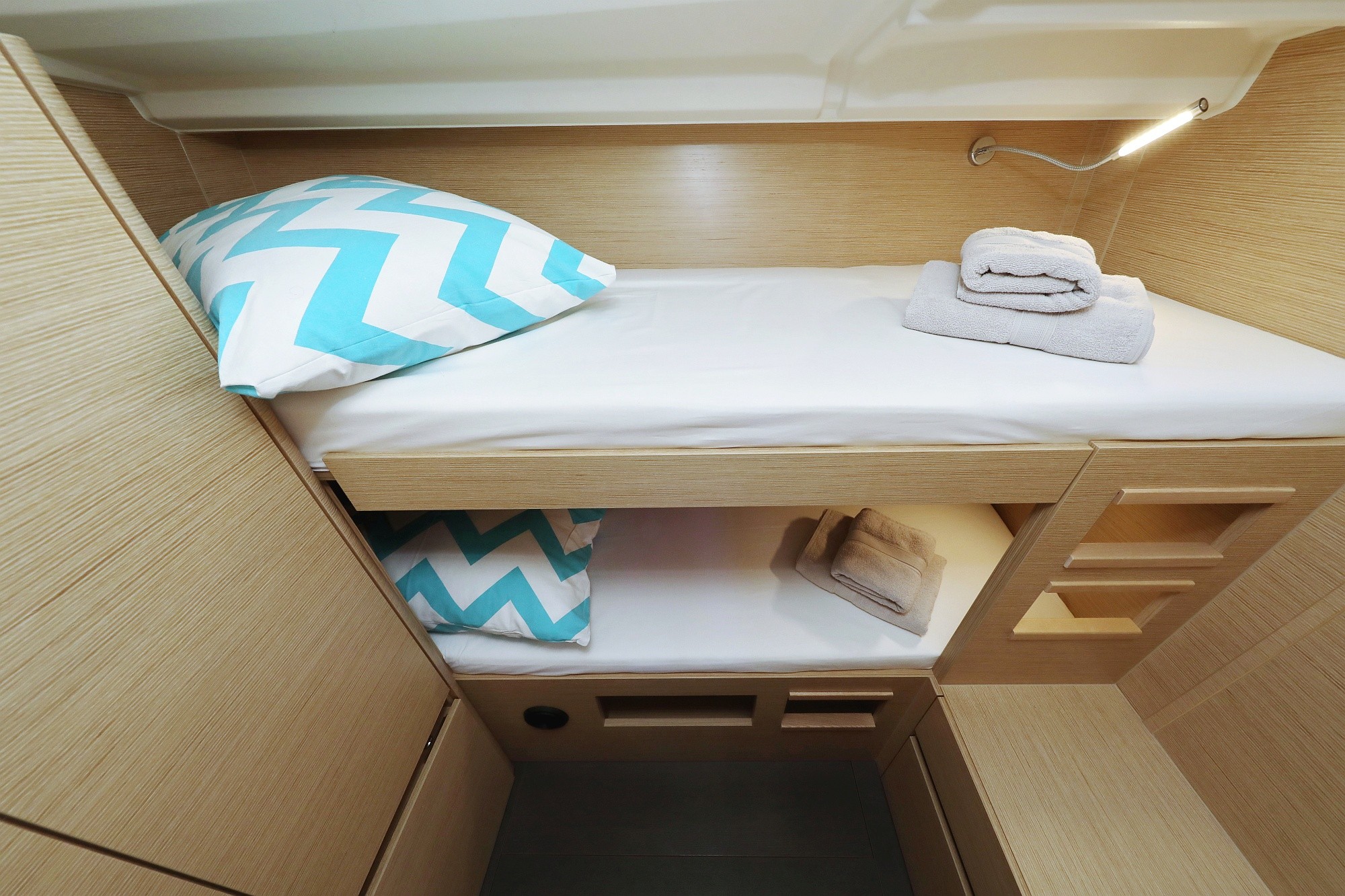 Hanse 508, Charlabelle - OW | Yacht Charter Croatia