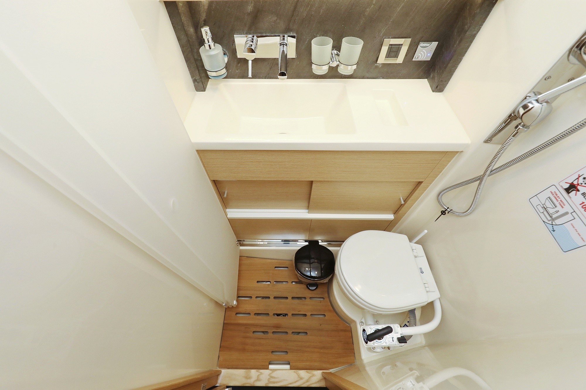 Hanse 508, Charlabelle - OW | Yacht Charter Croatia